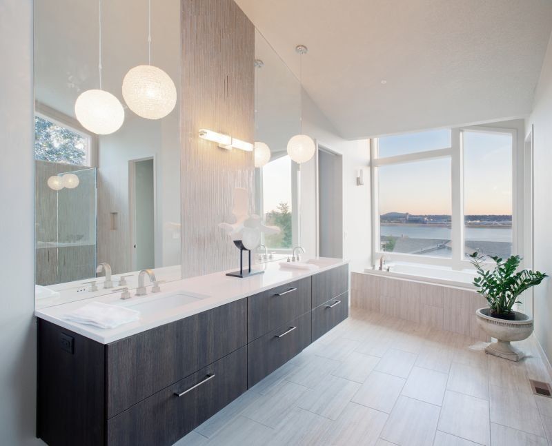 Bathroom Enlargement