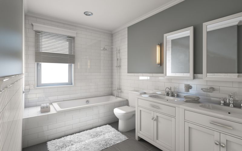 Bathroom Enlargement