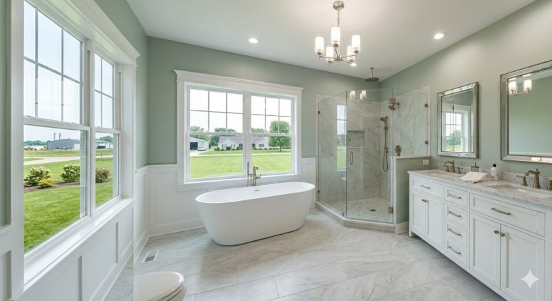 Bathroom Enlargement