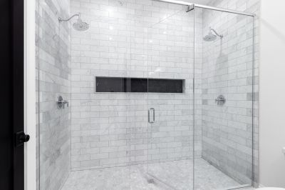 Modern Bathroom Enclosure