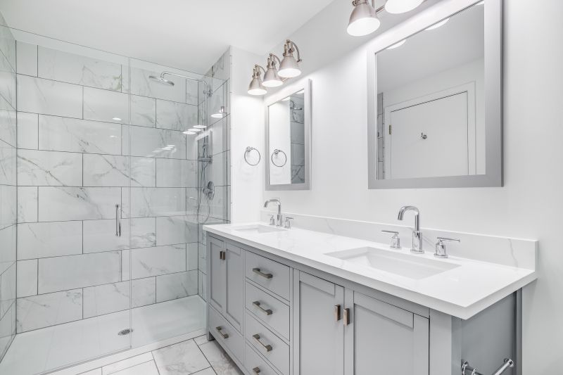 Shower Renovation
